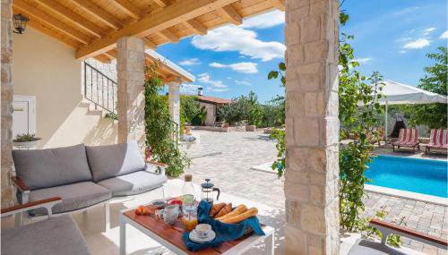 Nice Home In Drnis With Sauna - Foto 2