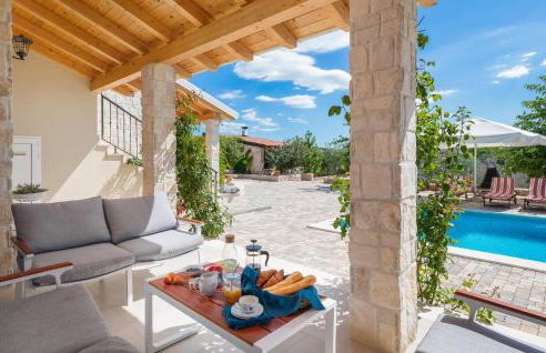 Nice Home In Drnis With Sauna - Foto 2