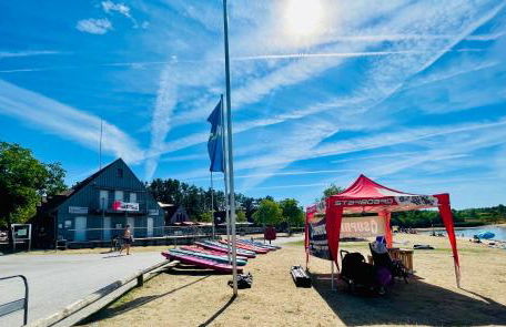 Moderne Ferienwohnung am Rothsee - Foto 15