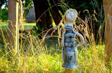 JANISCHs Fewo im Spreewald, Terrasse, großer Garten und Blick inklusive - Foto 53