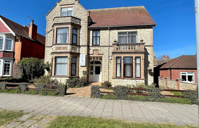 OYO Diamond Apartments Skegness - Foto 73