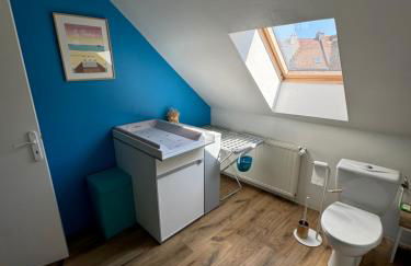 Le coup de c’Heurt duplex 100m de la mer 8 personnes - Foto 25