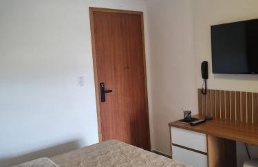 Studio novo com ambiente acolhedor - Foto 8