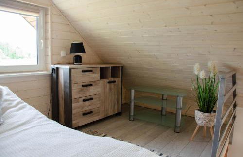 Domki na Wzgórzu - Rospuda - Domek z sauną - Foto 13