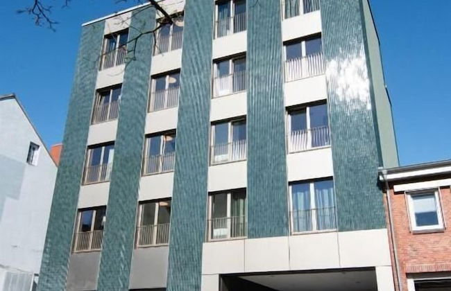 Homaris Apartments Winterhude - Foto 47