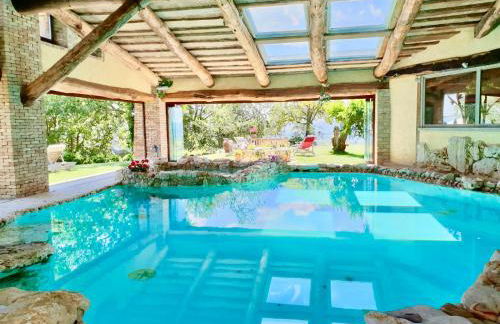 Luxury villa Colle dell'Asinello ,proprietari ,Villa In esclusiva near ORVIETO - Foto 22