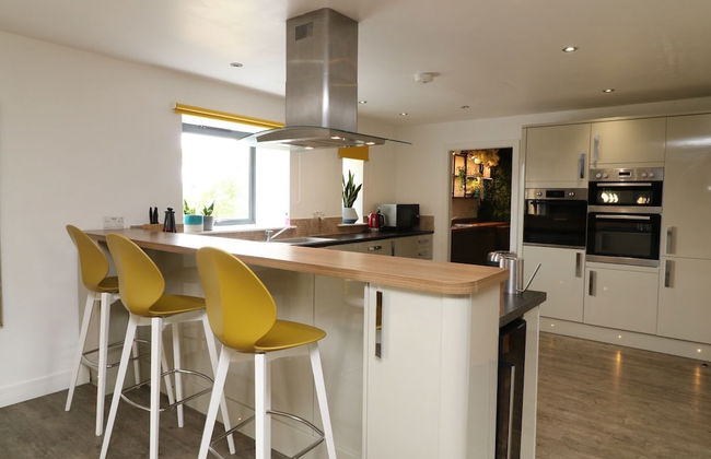 Glebe Farm 4br, Sleeps 11, Hot Tub, Pet Friendly - Foto 12