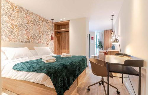 RentitSpain - Granada - Modernos Estudios, Luminosos y Excelente ubicación - Foto 43