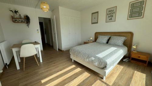 Studio lumineux de 23m avec balcon - Foto 3