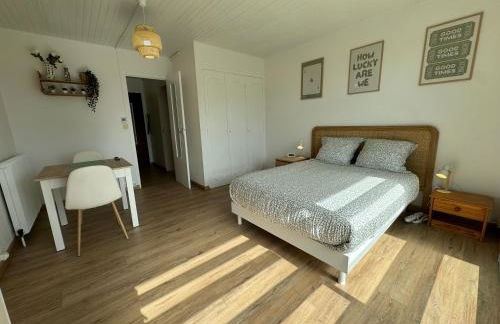 Studio lumineux de 23m avec balcon - Foto 3