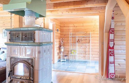Chalet La Revoyotte - Foto 14