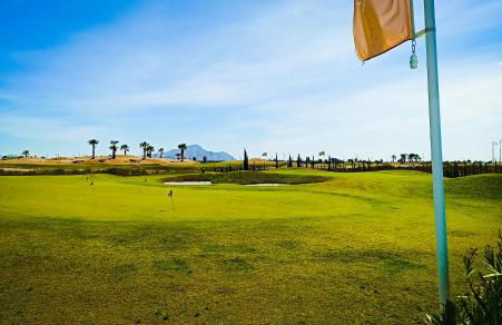 Mar Golf Luxe Flat - Foto 28