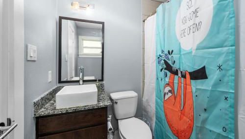 Sleek 1BR Retreat Near NRG and Med Center - Foto 4