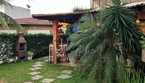 mansão com churrasqueira sinuca piscina aquecida - Foto 2