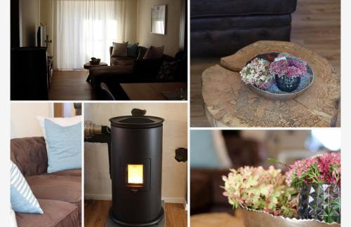 Eifelferienhaus An der Kapelle - kostenlose Sauna, Ofen - Foto 15