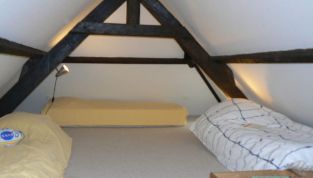 Estate in Normandy With Pool & Tennis Court - Foto 5, Habitación