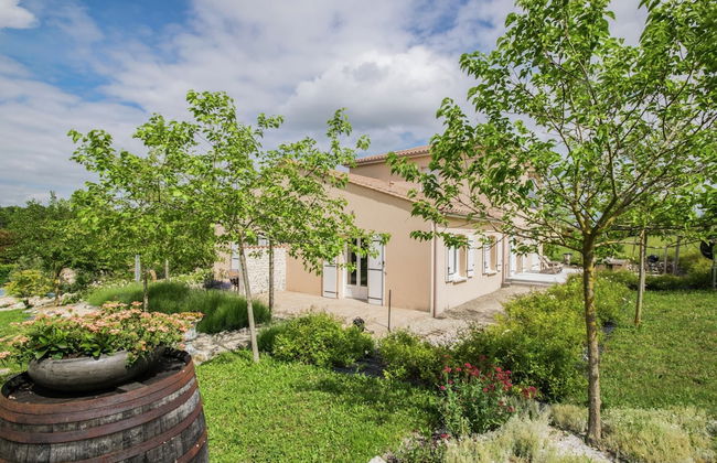 Chic Apartment in Segonzac With Swimming Pool - Foto 59