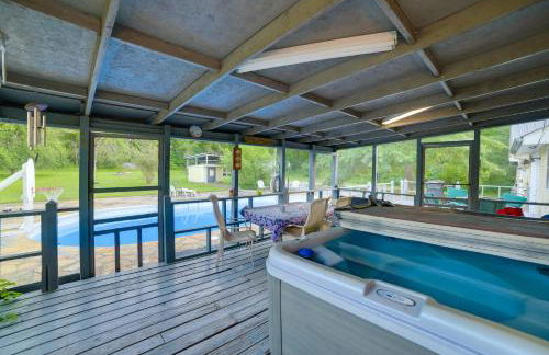 Dayton Home with Pool and Deck on 37 Private Acres! - Foto 2