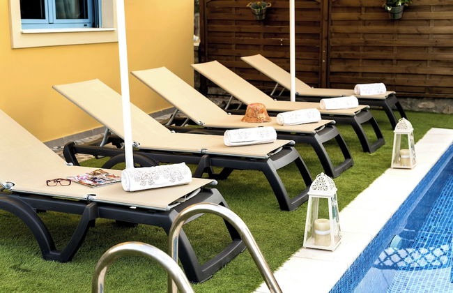 Lindos Luxury Retro Villas - Foto 28