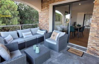 O SOHNO 4 pers vue Mer Piscine - Foto 10