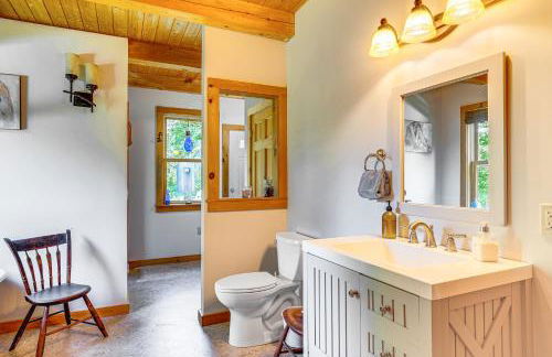 Greensboro Home with Porch and Countryside Views! - Foto 16