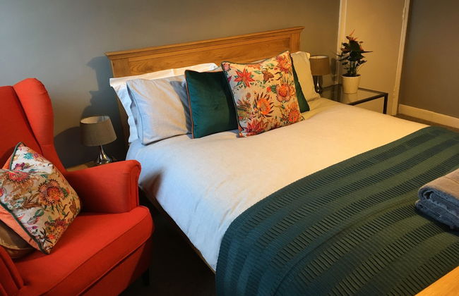 Chic City Centre Georgian Maisonette - Foto 3