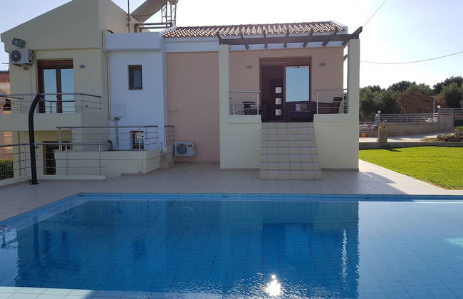 Villa Roula 3BR Sea view Viila in Chania - Foto 23