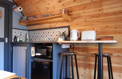 Coe Pod, West Highland Way Holidays - Foto 12