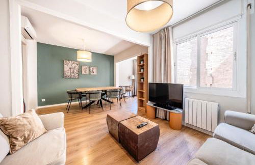 AinB Barcelona Sants Apartments - Foto 78