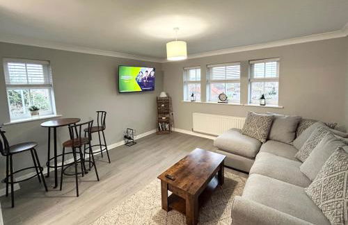 Apartment I Sleeps 4 I Wi-Fi I Parking I Rail Links I Newmarket - Foto 14