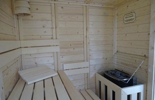 Feriendomizil am Störmthaler See, Lagovida, Leipziger Neuseenland, Großpösna, Privatstrand - Foto 9