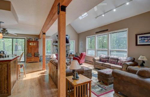 Mountain and Lake Getaway - Foto 3