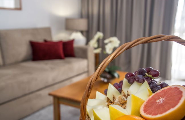 Luna Hotel Da Oura - Photo 20