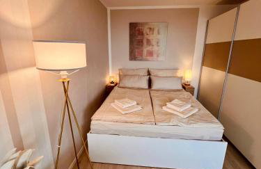 Penthouse studio apartment with terrace near Audi - Photo 13