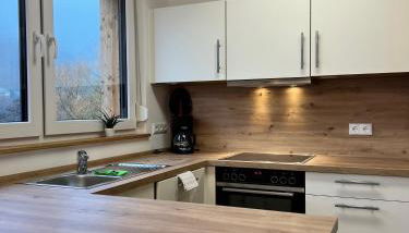 Belzesaltescheune Ferienwohnung Rhön - Foto 2, stove