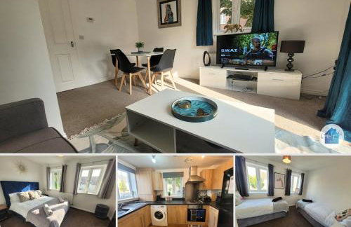 Kensington House- The Perfect home for contractor stays - Foto 1