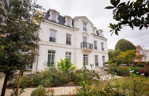 Zenao Appart'hôtels Saint-Mandé - Foto 8