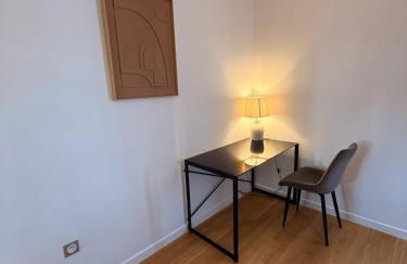 City Center Rooftop 7pers Parking Disney Paris free wifi - Foto 16