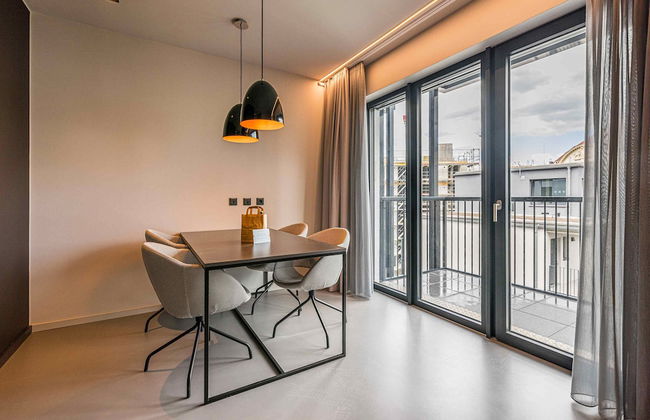 Yuma Managed Apartments Leipzig - Foto 23