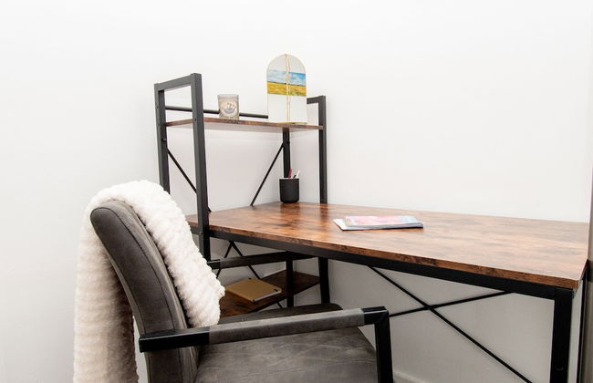 Stunning 1-bed Entire Apartment in Teddington - Foto 8