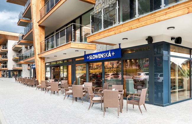 Hrebienok Resort Hotel - Foto 35