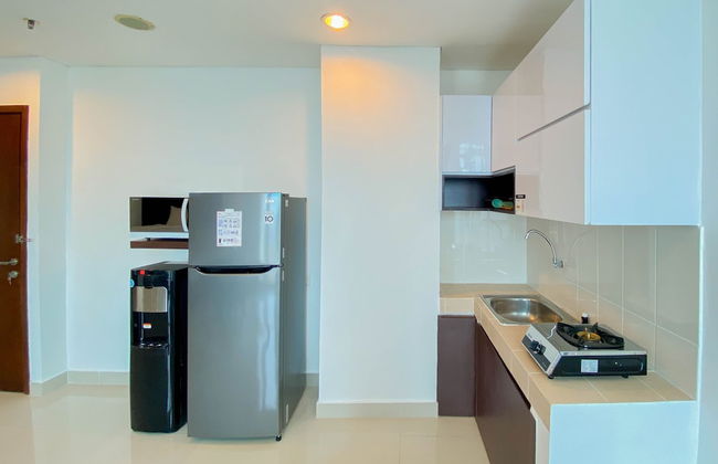 Brand New And Homey Studio Apartment At Capitol Park Residence - Photo 6
