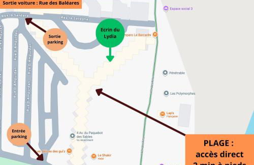 L'Ecrin du Lydia by Alto Service - Foto 23