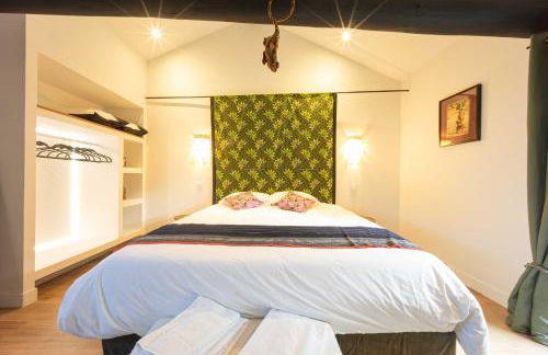 Le gîte d ici et d ailleurs Ariège Pyrénées - Foto 45