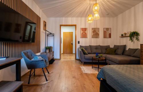 Großer Arber, Wandern & Sauna, Gemütliches Apartment im Nationalpark Bayerischen Wald - Foto 14