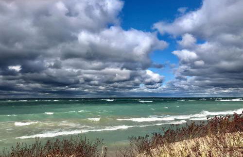 Northern Lights-Lake Michigan - Foto 5