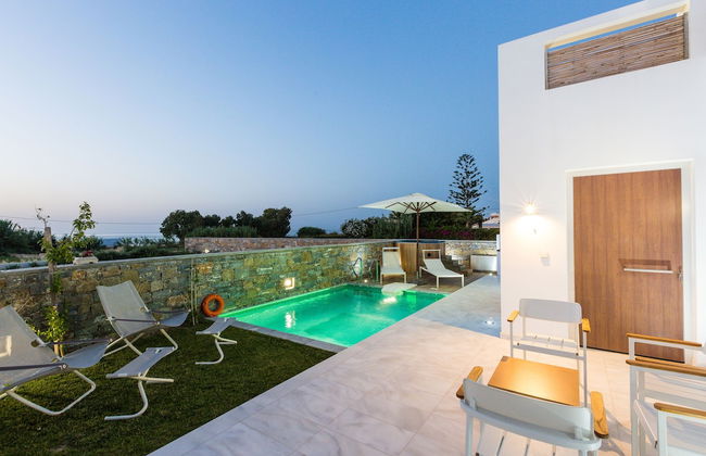 Thalasses Villas Rethymno - Photo 57