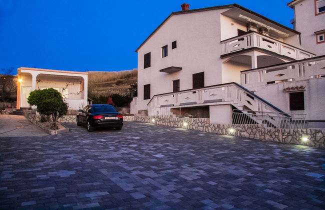 Apartments Dalmatinka Metajna Novalja - Foto 44