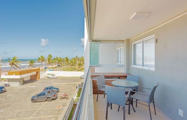 PFL04 Apto Beira Mar Praia do Flamengo - Photo 1