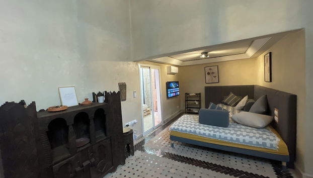 Au Riad Des Sultans - Marrakech - Foto 4, Habitación